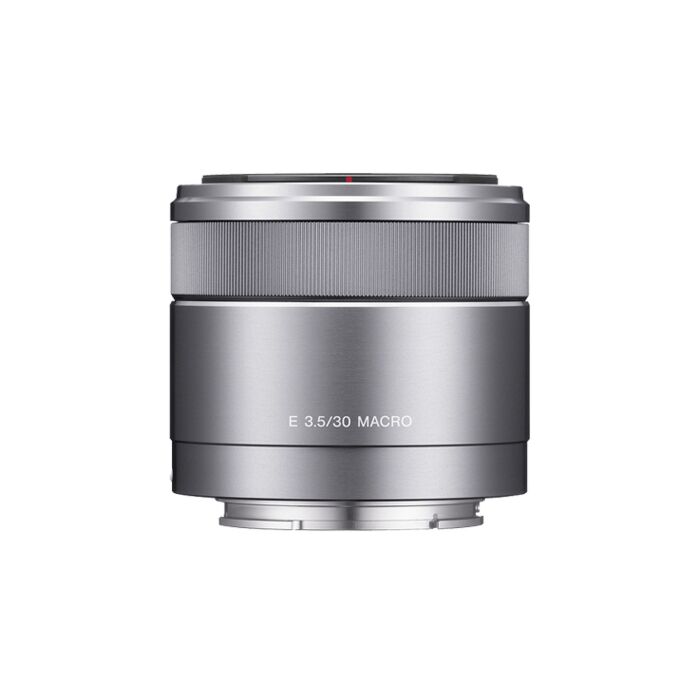 Sony E 30mm f/3.5 Macro Lens by  in  - EC MALL