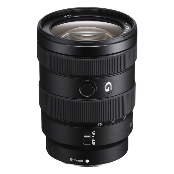 Sony E 16-55mm f/2.8 G Lens by  in  - EC MALL