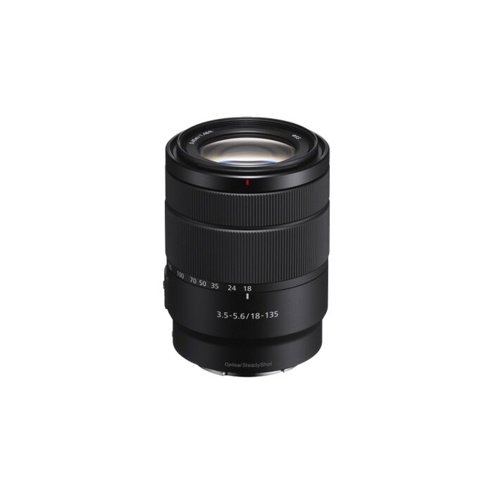 Sony E 18-135mm f/3.5-5.6 OSS by  in  - EC MALL