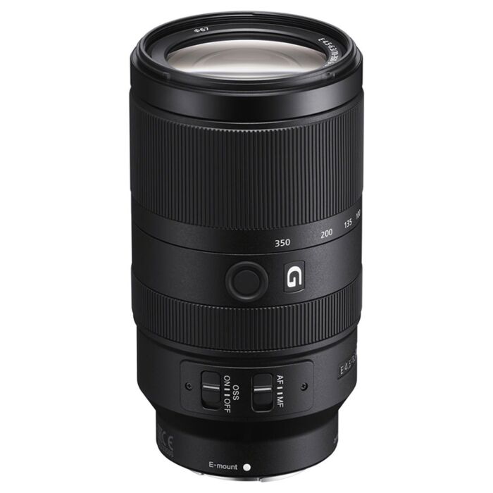 Sony E 70-350mm f/4.5-6.3 G OSS by  in  - EC MALL