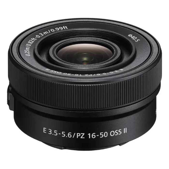 Sony E PZ 16-50mm f/3.5-5.6 OSS II by  in  - EC MALL
