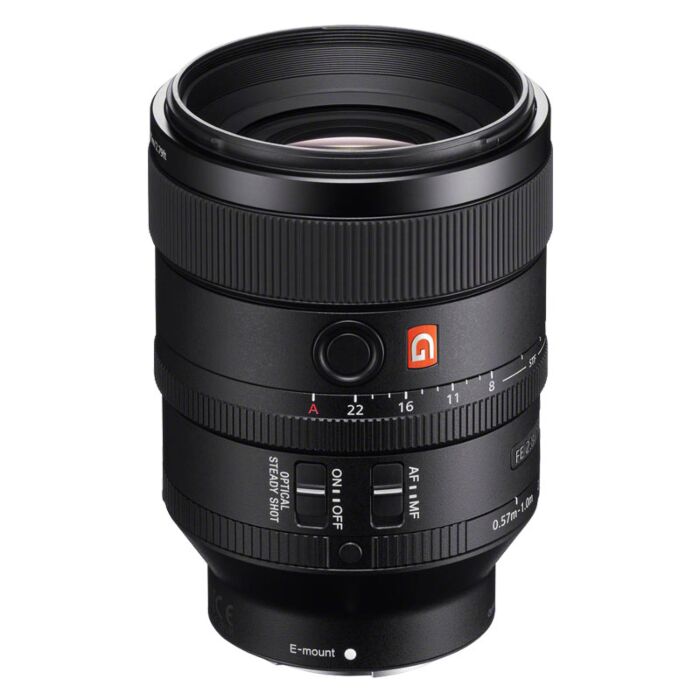 Sony FE 100mm f/2.8 STF GM OSS Lens by  in  - EC MALL