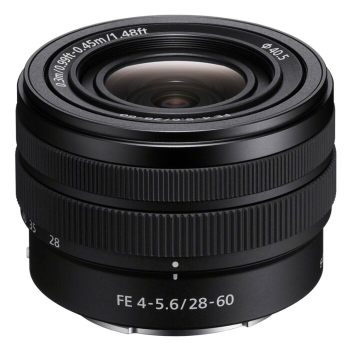 Sony FE 28-60mm f/4-5.6 Lens by  in  - EC MALL