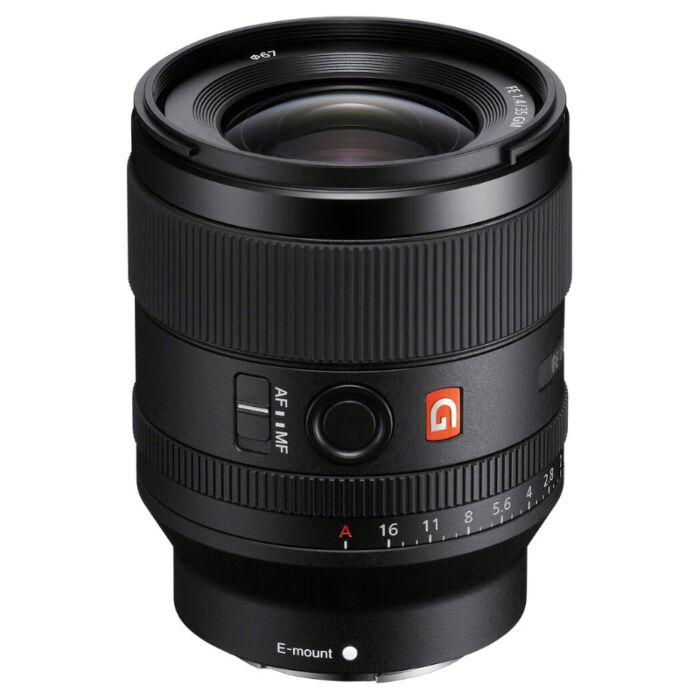 Sony FE 35mm f/1.4 GM Lens by  in  - EC MALL