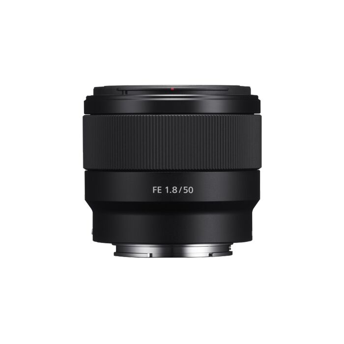 Sony FE 50mm f/1.8 Lens by  in  - EC MALL