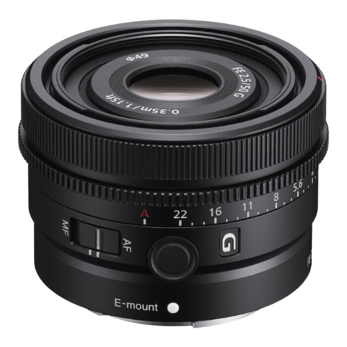 Sony FE 50mm f/2.5 G Lens by  in  - EC MALL