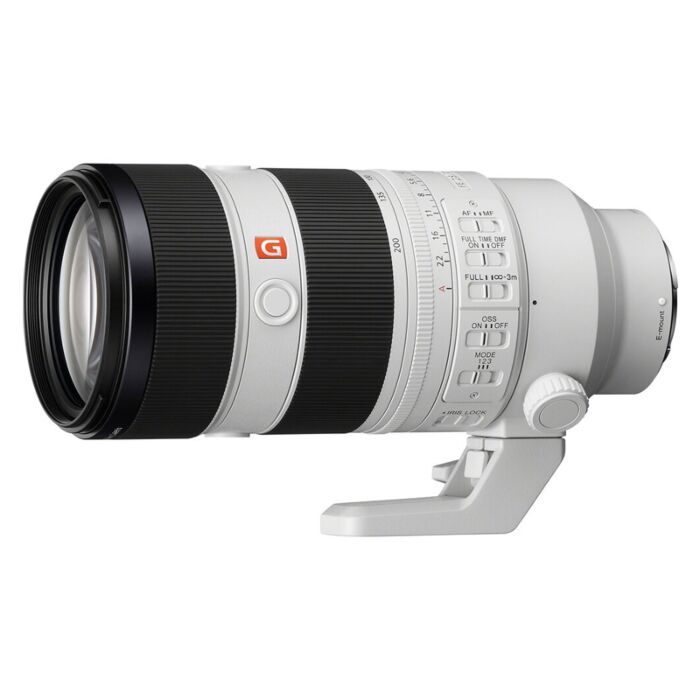 Sony FE 70-200mm f/2.8 GM OSS II Lens by  in  - EC MALL