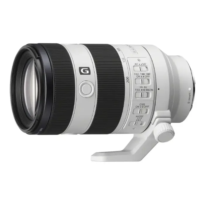 Sony FE 70-200mm f/4 Macro G OSS II Lens by  in  - EC MALL