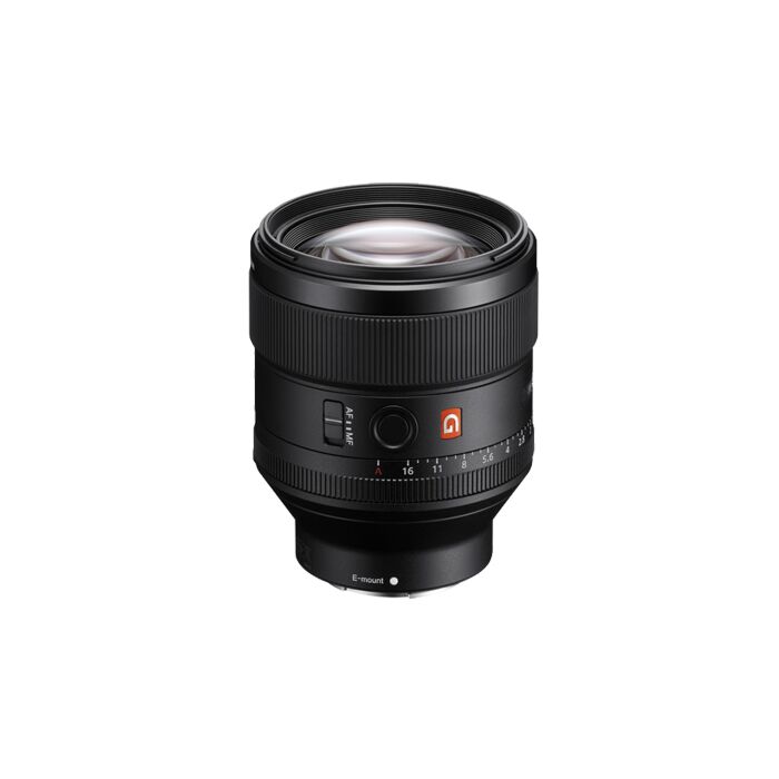 Sony FE 85mm f/1.4 GM Lens ( Clearance Sale ) by  in  - EC MALL