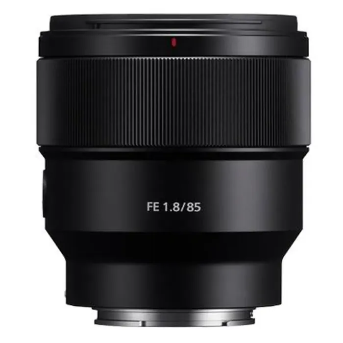 Sony FE 85mm f/1.8 Lens by  in  - EC MALL