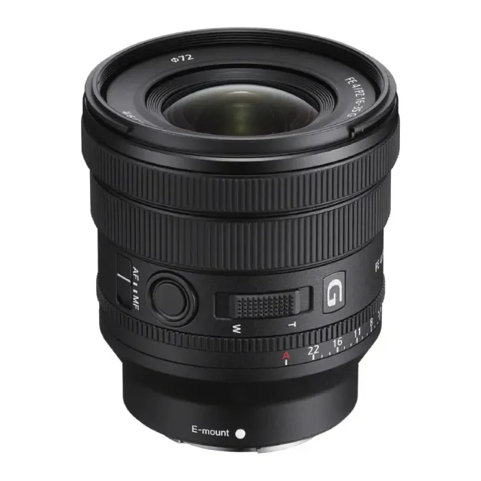 Sony FE PZ 16-35mm f/4 G Lens by  in  - EC MALL