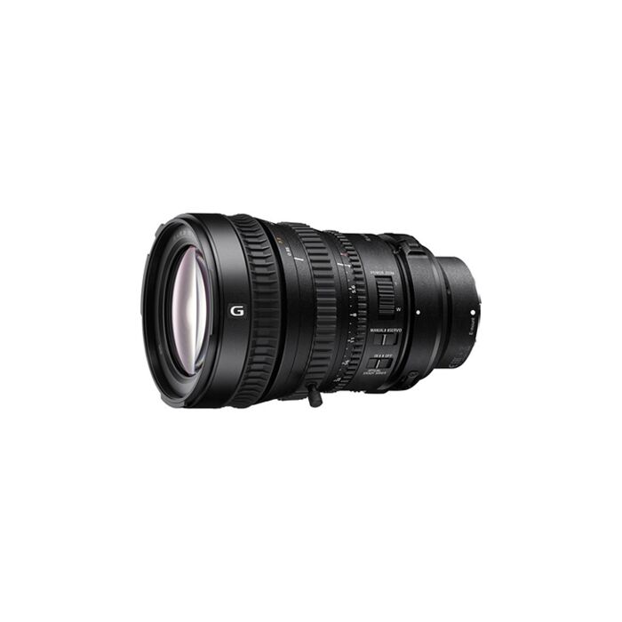 Sony FE PZ 28-135mm f/4 G OSS by  in  - EC MALL