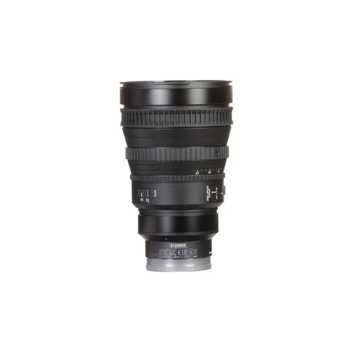 Sony FE PZ 28-135mm f/4 G OSS เลนส์ซูมวิดีโอ 4K พร้อม OSS ราคา