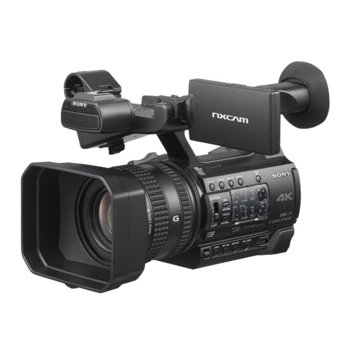 Sony HXR-NX200 4K NXCAM Camcorder by  in  - EC MALL