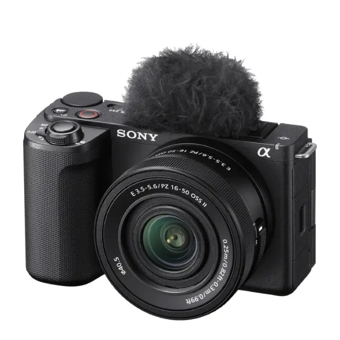 Sony ZV-E10 II Vlog Camera by  in  - EC MALL