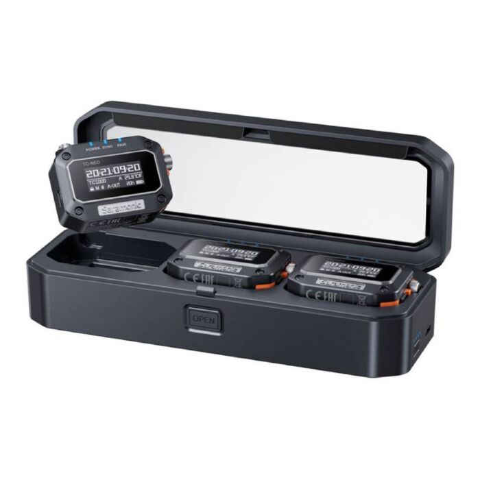 Saramonic TC-NEO Timecode Generator by  in  - EC MALL