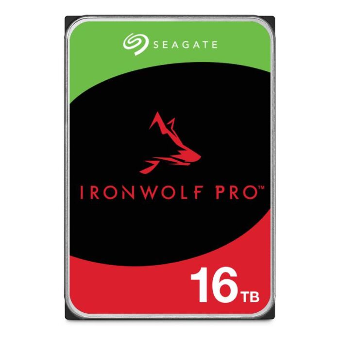 Seagate IronWolf Pro 16TB (ST16000NT001) by  in  - EC MALL