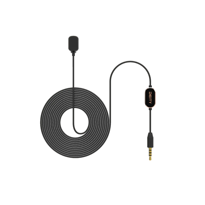 Deity VLAV V.Lav Microphone by  in  - EC MALL