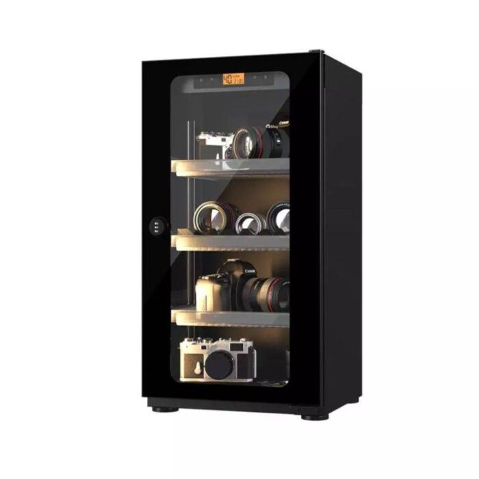 Shutter B SB-55D (50 ลิตร) Dry Cabinet ตู้กันชื้น by  in  - EC MALL
