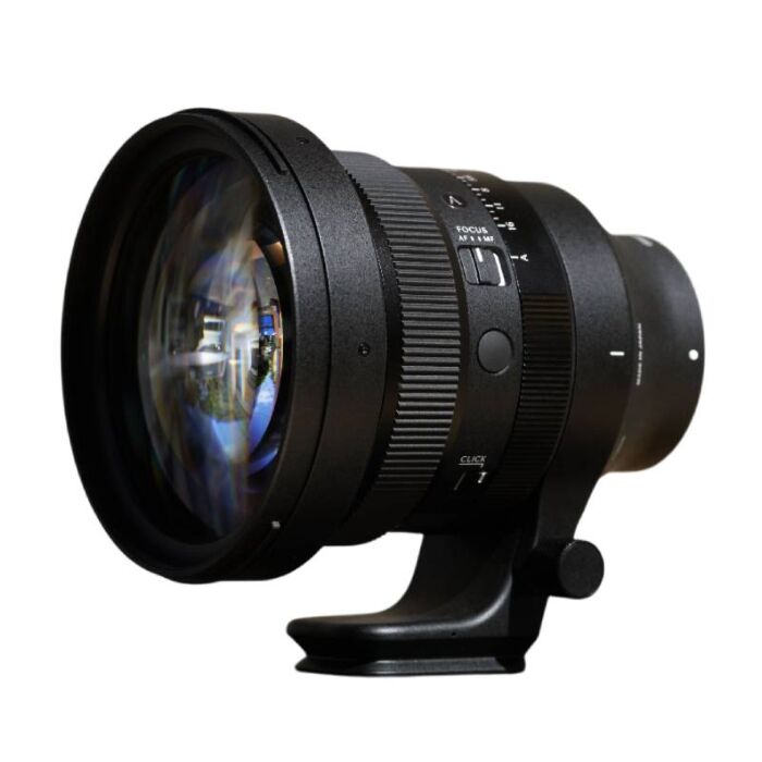 Sigma 135mm f/1.4 DG (A) by  in  - EC MALL