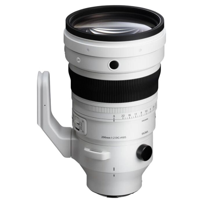 Sigma 200mm f/2.0 DG OS HSM (S) by  in  - EC MALL