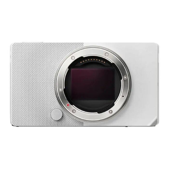 Sigma BF Mirrorless Camera