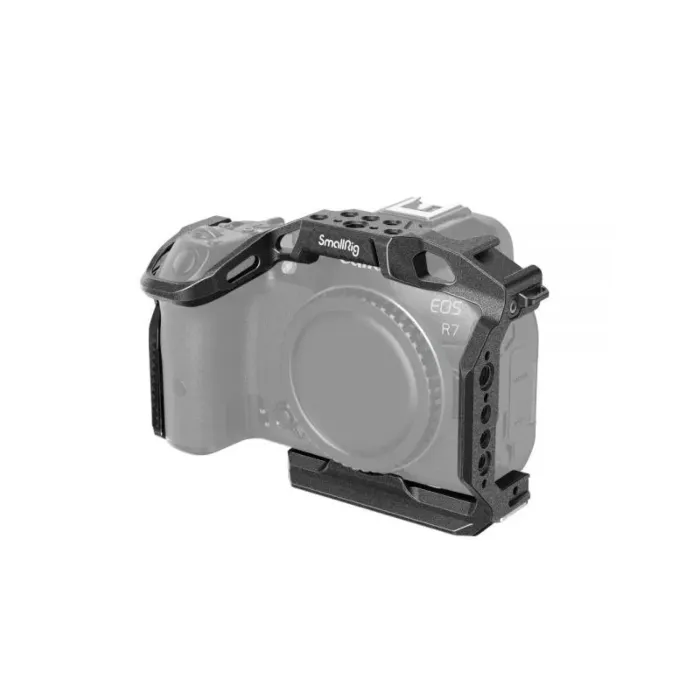 SmallRig 4003 “Black Mamba” Cage for Canon EOS R7 by  in  - EC MALL
