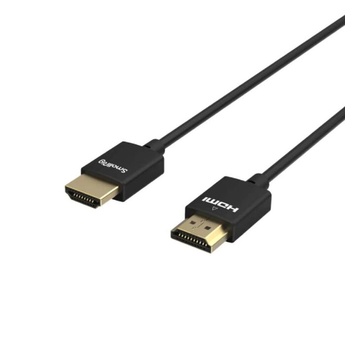 SmallRig Ultra Slim 4K HDMI Cable ( A To A ) by  in  - EC MALL