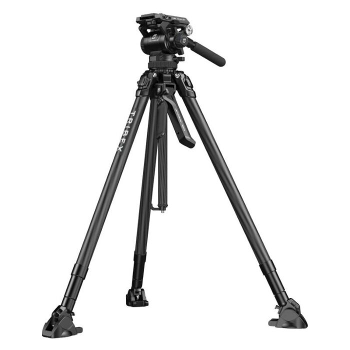 SmallRig x Potato Jet TRIBEX Hydraulic Carbon Fiber Tripod Kit by  in  - EC MALL