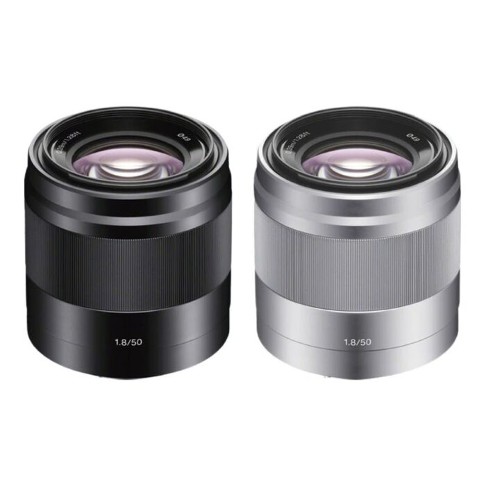 Sony E 50mm f/1.8 OSS by  in  - EC MALL