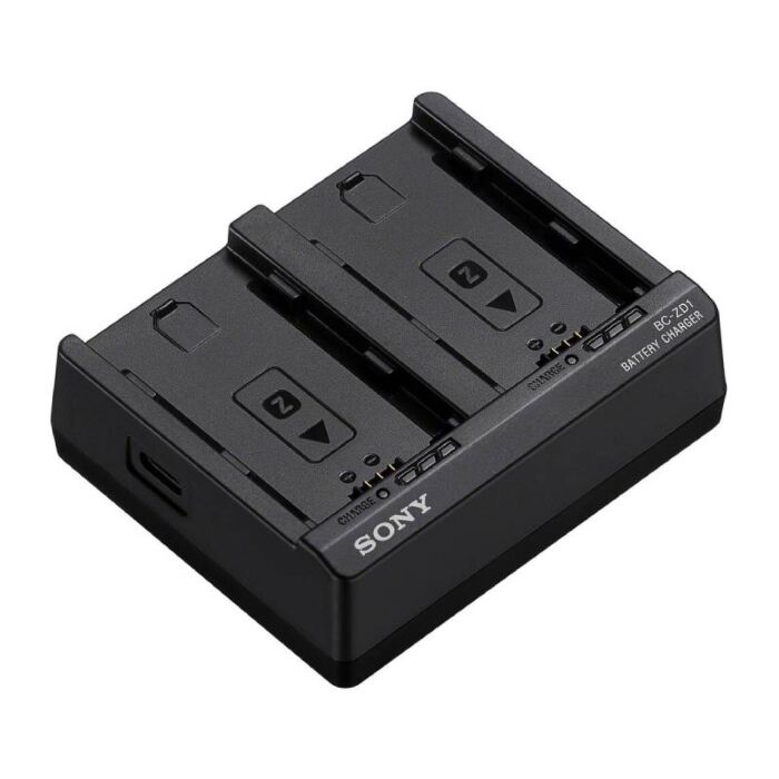 Sony BC-ZD1 Dual-Battery Charger for NP-FZ100 Batteries by  in  - EC MALL