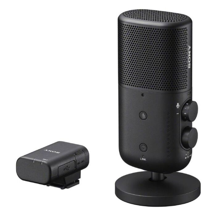 Sony ECM-S1 Wireless Streaming Microphone by  in  - EC MALL