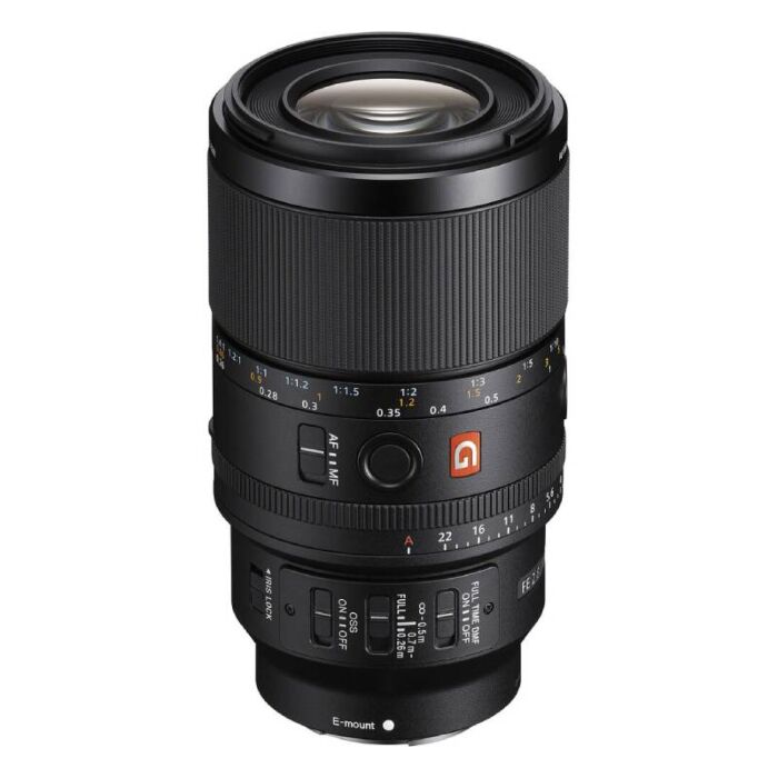 Sony FE 100mm f/2.8 Macro GM OSS Lens by  in  - EC MALL