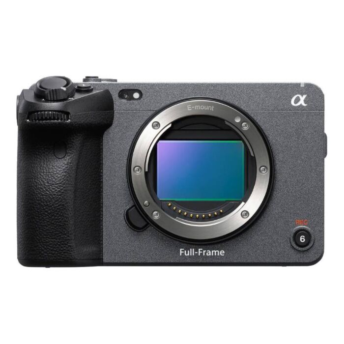 Sony FX3A Full-Frame Cinema Line Camera by  in  - EC MALL