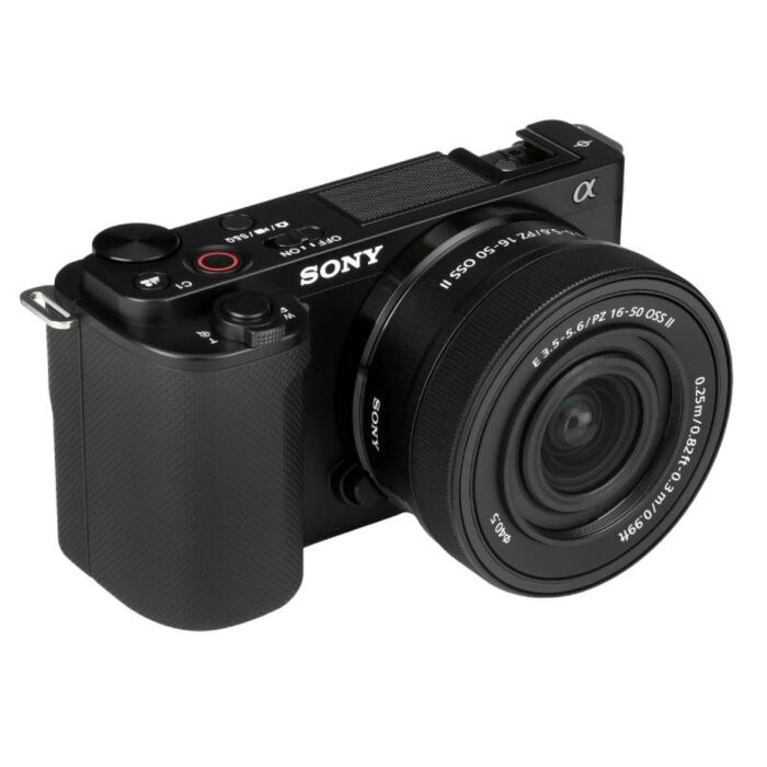 Sony ZV-E10 Vlog Camera by  in  - EC MALL