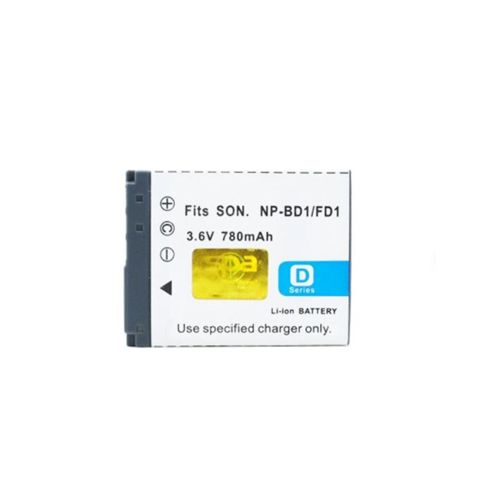 Li-Ion Battery For Sony NP-BD1/FD1 by  in  - EC MALL