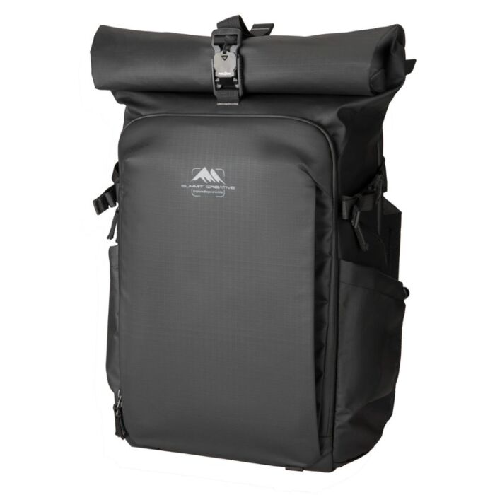 Summit Creative Metropolis Rolltop Backpack 28L by  in  - EC MALL