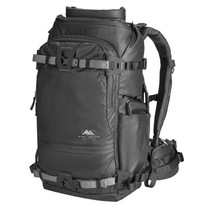 Summit Creative Tenzing Rolltop Camera Backpack 30L by  in  - EC MALL