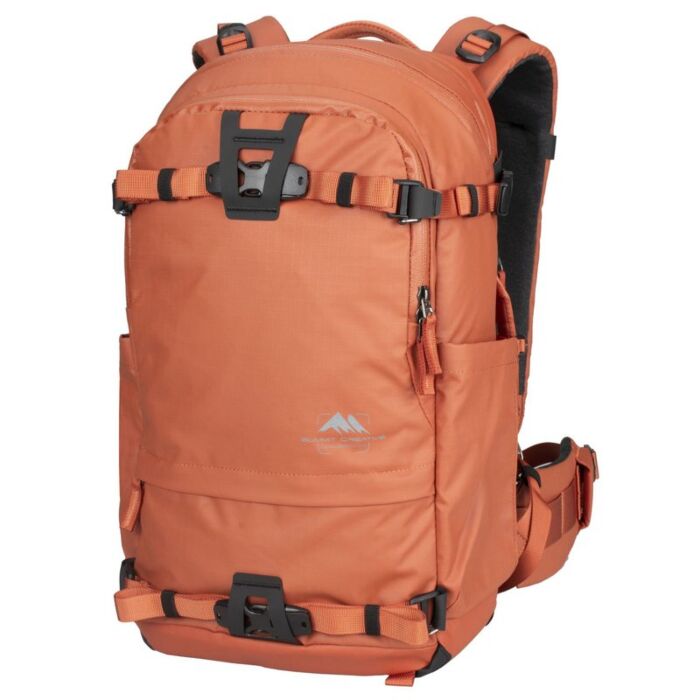 Summit Creative Tenzing Zip Top Camera Backpack 18L by  in  - EC MALL