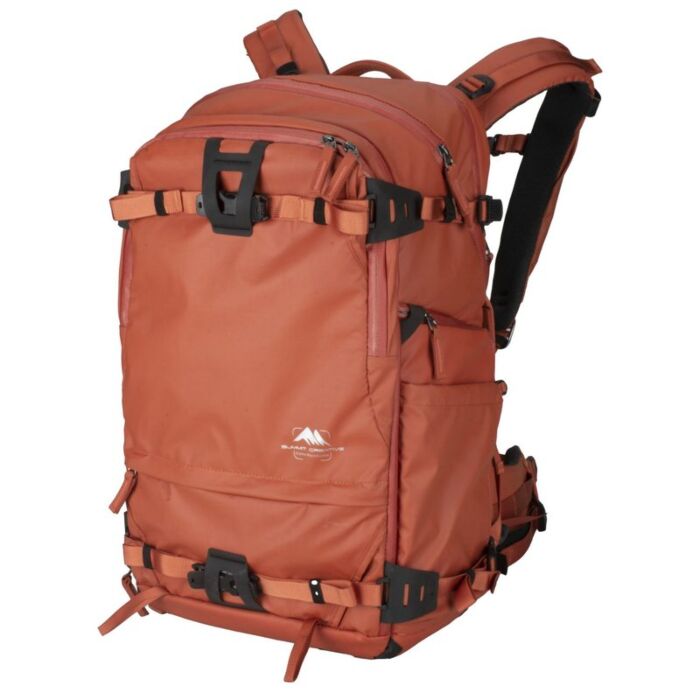 Summit Creative Tenzing Zip Top Camera Backpack 35L by  in  - EC MALL