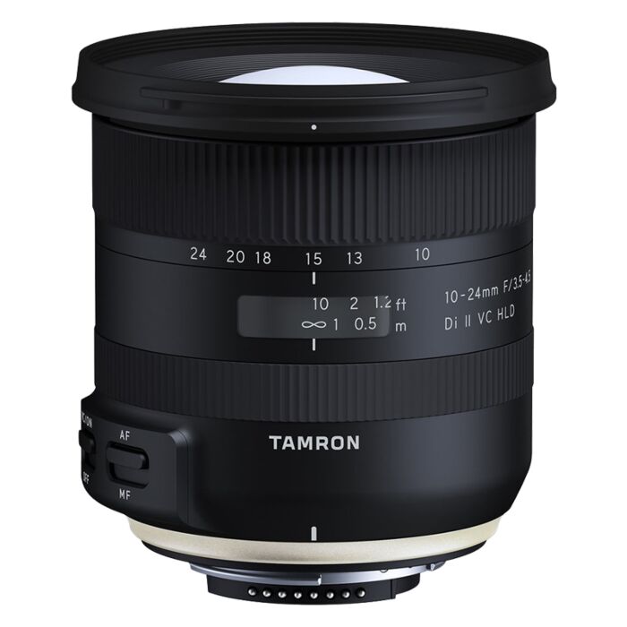 Tamron 10-24mm f/3.5-4.5 Di II VC HLD Lens by  in  - EC MALL