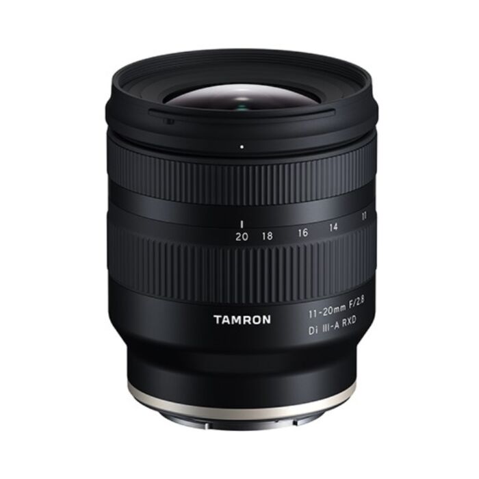 Tamron 11-20mm f/2.8 Di III-A RXD Lens by  in  - EC MALL