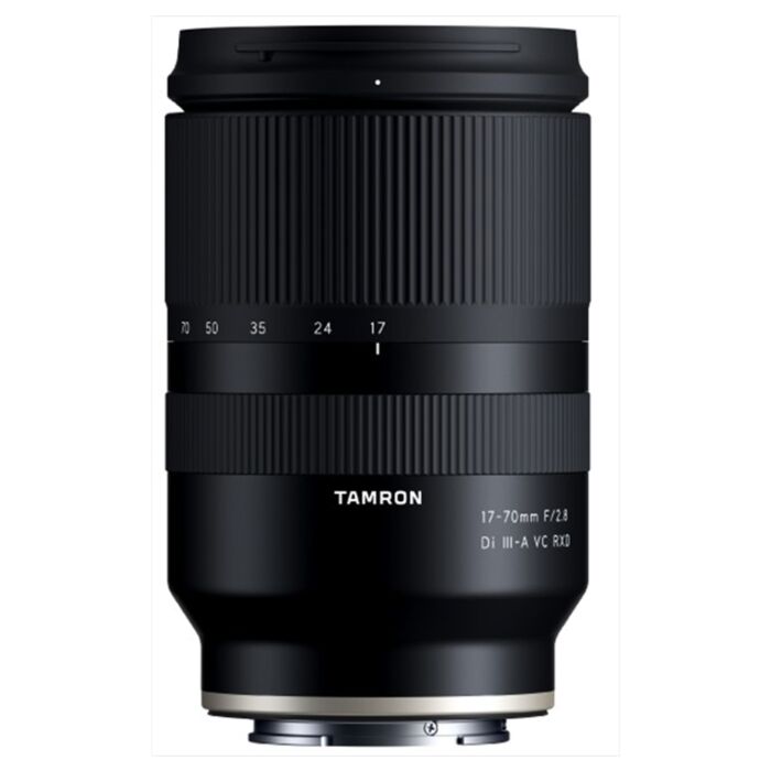 Tamron 17-70mm f/2.8 Di III-A VC RXD by  in  - EC MALL