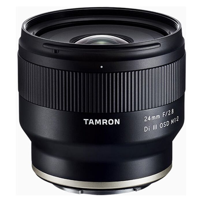 Tamron 24mm f/2.8 Di III OSD M1:2 (Model F051) Lens by  in  - EC MALL
