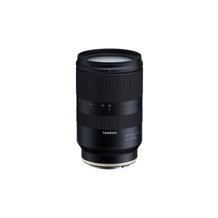 Tamron 28-75mm f/2.8 Di III RXD (ราคา Clearance หมดแล้วหมดเลย เช็กสินค้าก่อนสั่งซื้อ) by  in  - EC MALL