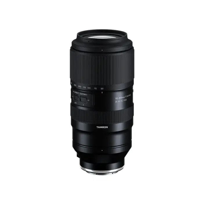 Tamron 50-400mm f/4.5-6.3 Di III VC VXD (Model A067) For Nikon Z-Mount by  in  - EC MALL