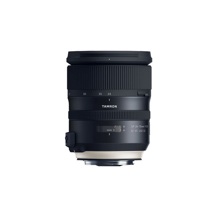 Tamron SP 24-70mm f/2.8 Di VC USD G2 Lens by  in  - EC MALL