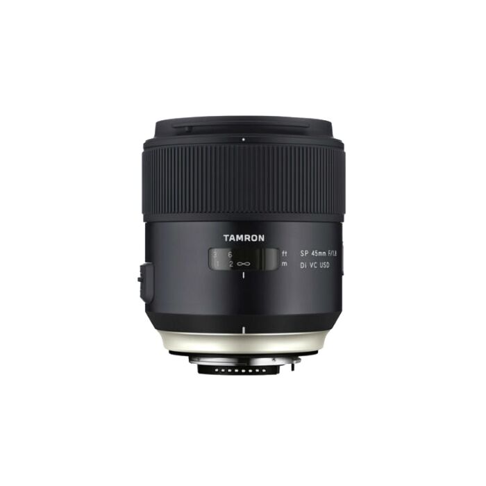 Tamron SP 45mm f/1.8 Di VC USD by  in  - EC MALL