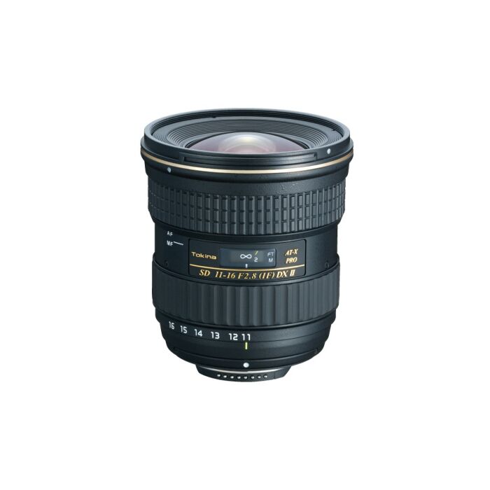 Tokina AT-X 11-16mm. f/2.8 PRO DX II For Canon (สินค้าเดมโม Clearance Sale หมดแล้วหมดเลย) by  in  - EC MALL