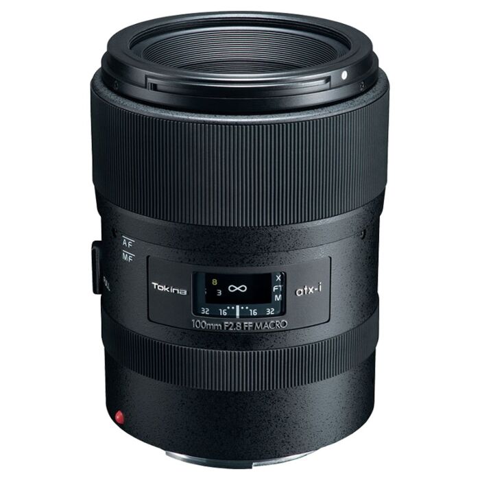Tokina atx-i 100mm f/2.8 FF Macro by  in  - EC MALL